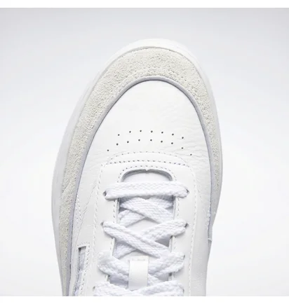 Кросівки жіночі Reebok Club C Geo Mid White Gy8782