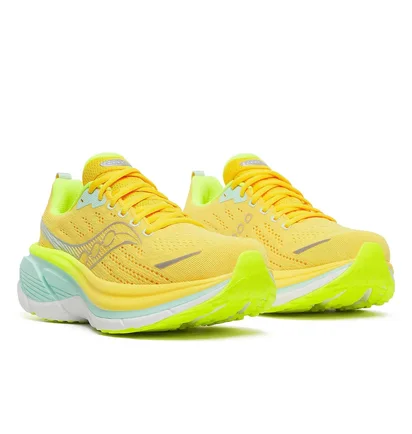 Кроссовки женские Saucony Hurricane 25 Yellow S11026-131