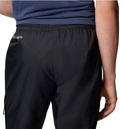 Штани чоловічі Columbia Pouring Adventure Black 2117031010