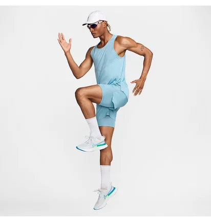 Майка чоловіча Nike Running Blue CZ9179-464