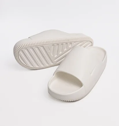 Тапочки чоловічі Nike Calm Slide Sandals White FD4116-100