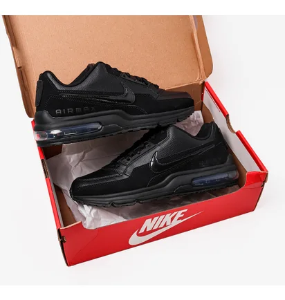 Кросівки чоловічі Nike Air Max Ltd 3 Black 687977-020