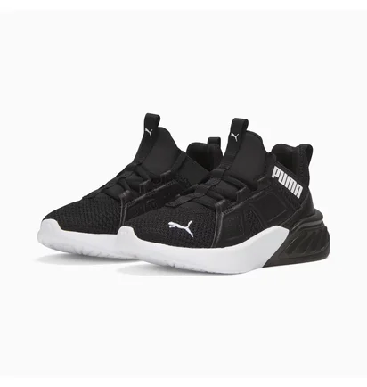Кроссовки детские Puma Contempt Demi Remix Mesh Black 378509-01