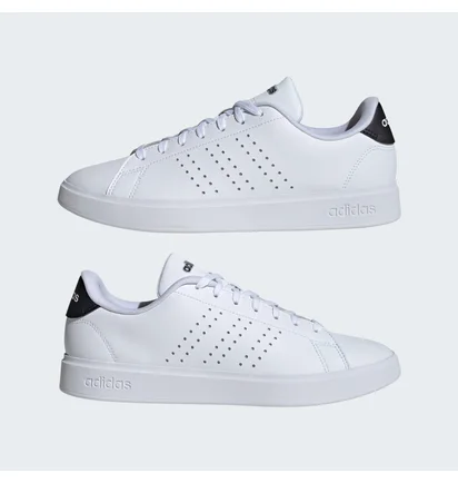 Кросівки унісекс Adidas Advantage 2.0 Shoes White IF1661