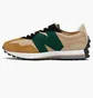Кроссовки унисекс New Balance 327 Casual Shoes Beige Ms327Db