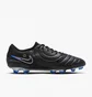 Бутсы унисекс Nike Tiempo Legend 10 Elite Firm-Ground Soccer Cleats Black DV4328-040
