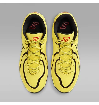 Кроссовки мужские Air Jordan Tatum 4 Yellow HQ4614-700