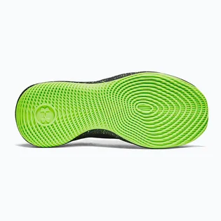 Кроссовки мужские Under Armour Curry Splash 24 Black/Green 3027636-500