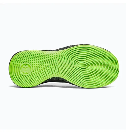 Кросівки чоловічі Under Armour Curry Splash 24 Black/Green 3027636-500