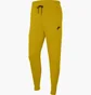 Штани чоловічі Nike Nsw Tech Fleece Joggers Yellow CU4495-743