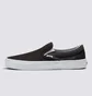 Кеды унисекс Vans Summer Linen Classic Slip-On Shoe Black VN0A7Q5DBMA