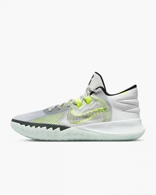 Кроссовки мужские Nike Kyrie Flytrap 5 White/Green Cz4100-101