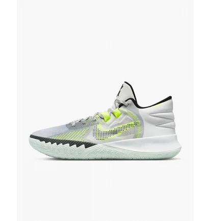 Кроссовки мужские Nike Kyrie Flytrap 5 White/Green Cz4100-101