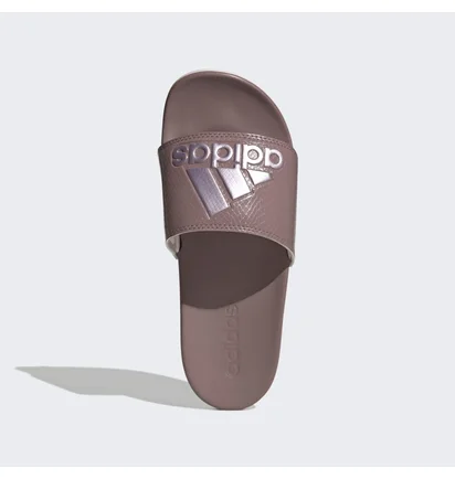 Тапочки жіночі Adidas Adilette Comfort Slides Brown Gx4298