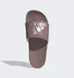 Тапочки жіночі Adidas Adilette Comfort Slides Brown Gx4298