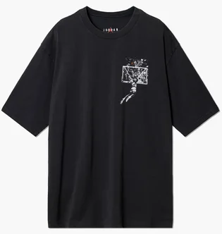 Футболка мужская Nike Brk Svv Ovsz Gfx Ss Crew Black IB3297-045