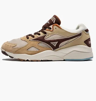 Кроссовки унисекс Mizuno Sky Medal S Beige D1GA213200