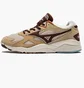 Кроссовки унисекс Mizuno Sky Medal S Beige D1GA213200