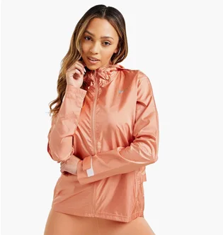 Ветровка женская Nike Essential Jacket Orange CU3217-824