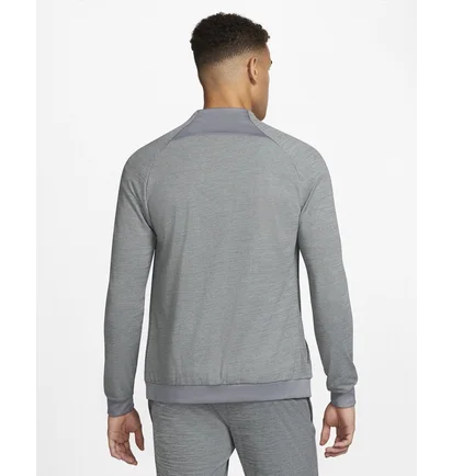 Олімпійка чоловіча Nike M Nk Df Acd Trk Jkt K Fp Ht Grey Dq5059-077