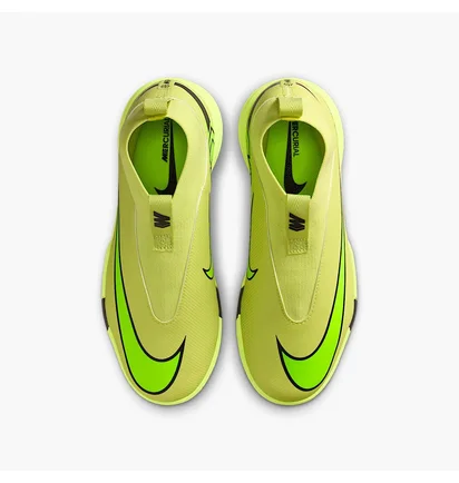 Футзалки детские Nike Zoom Superfly 10 Academy Yellow FQ8312-300