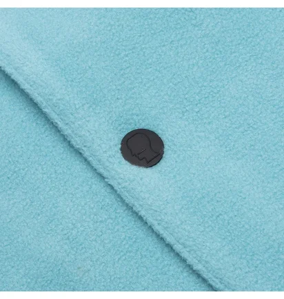Кофта унисекс Brain Dead Polar Fleece Light Blue BDF21T22002003BL09
