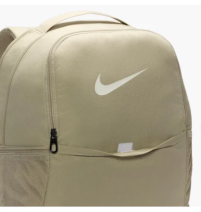 Рюкзак унісекс Nike Brsla M Bkpk - 9.5 Beige DH7709-253