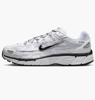 Кроссовки мужские Nike P-6000 White/Metallic CD6404-107
