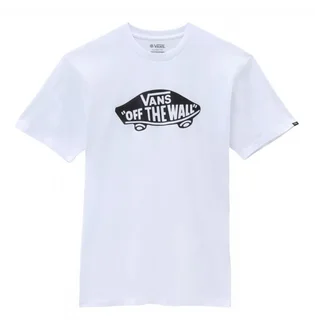 Футболка мужская Vans Otw Classic Front White Vn00004Xyb21