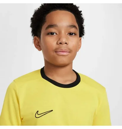 Футболка дитяча Nike Dri-Fit Academy 25 Yellow FZ9758-719