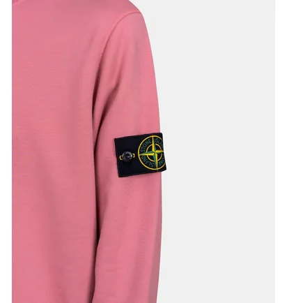 Свитшот мужской Stone Island Pink L1S156100060-S0051-V008G