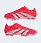 Бутсы унисекс Adidas Botines Predator Club Terreno Firme/ Multisuperficie Red ID1326