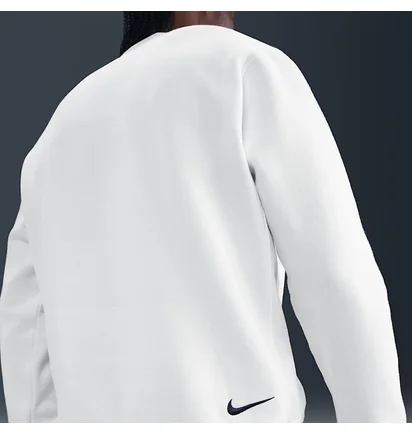 Лонгслів чоловічий Nike Psg Club White HM2897-100