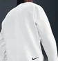Лонгслів чоловічий Nike Psg Club White HM2897-100