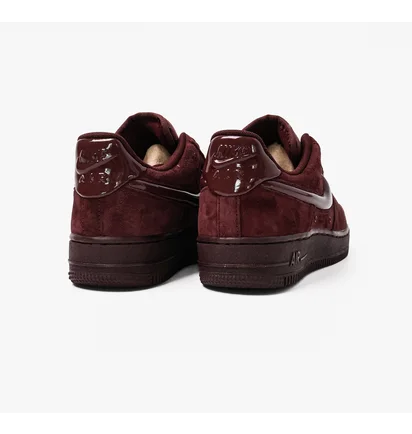 Кроссовки женские Nike Air Force1 Bordo HV4406-600