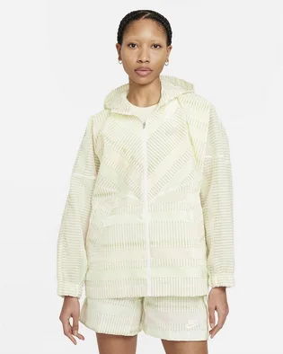 Куртка женская Nike Sportswear Windrunner White CZ9245-902