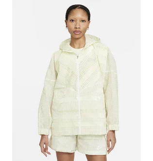 Куртка женская Nike Sportswear Windrunner White CZ9245-902