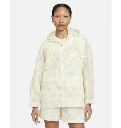 Куртка жіноча Nike Sportswear Windrunner White CZ9245-902