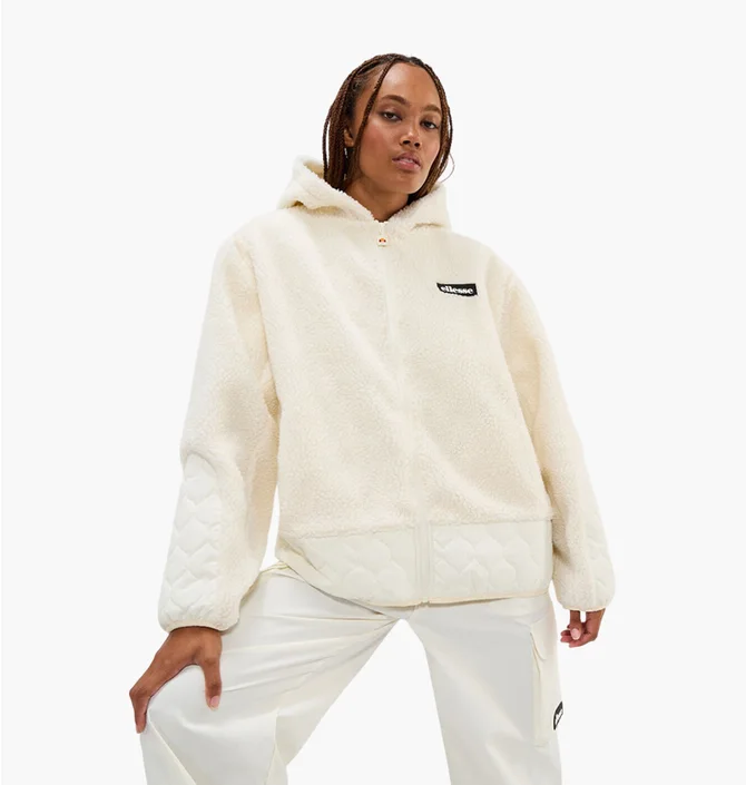 Куртка жіноча Ellesse Axamer Jacket Beige SGX20908-904