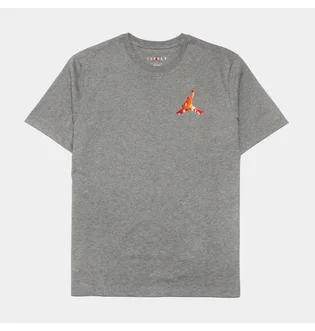 Футболка мужская Air Jordan Jumpan 3D Tee Tshirt Grey DH8966-091