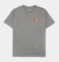 Футболка чоловіча Air Jordan Jumpan 3D Tee Tshirt Grey DH8966-091