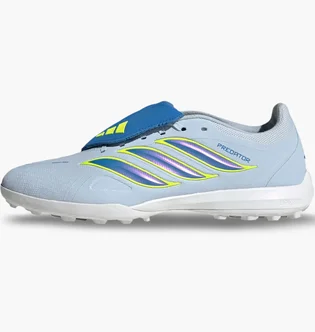 Сороконіжки чоловічі Adidas Predator League Ft Light Blue JR7874