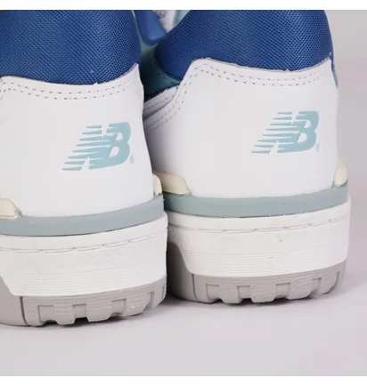 Кросівки чоловічі New Balance 550 White Bb550Ncc