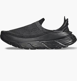 Кроссовки мужские Hoka Restore Tc Black 1134532-BBLC