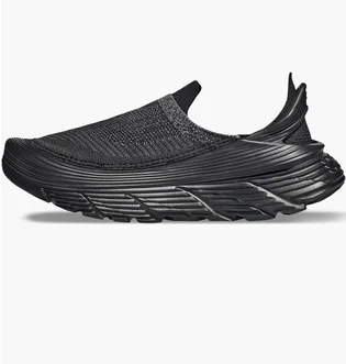 Кроссовки мужские Hoka Restore Tc Black 1134532-BBLC