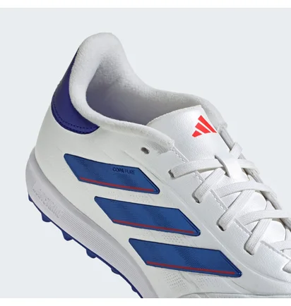 Сороконіжки унісекс Adidas Copa Pure 2 League Tf White IG6407