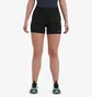 Шорти жіночі Montane Slipstream Black 1904954-2610