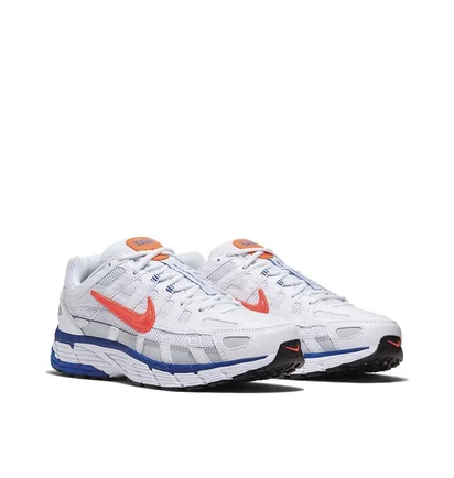 Кросівки чоловічі Nike P-6000 White CT3439-100