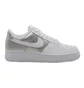Кросівки жіночі Nike Wmns Air Force 1 07 White/Metallic DD6629-100