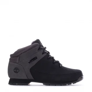 Ботинки мужские Timberland Euro Sprint Black TB0A1KAC015